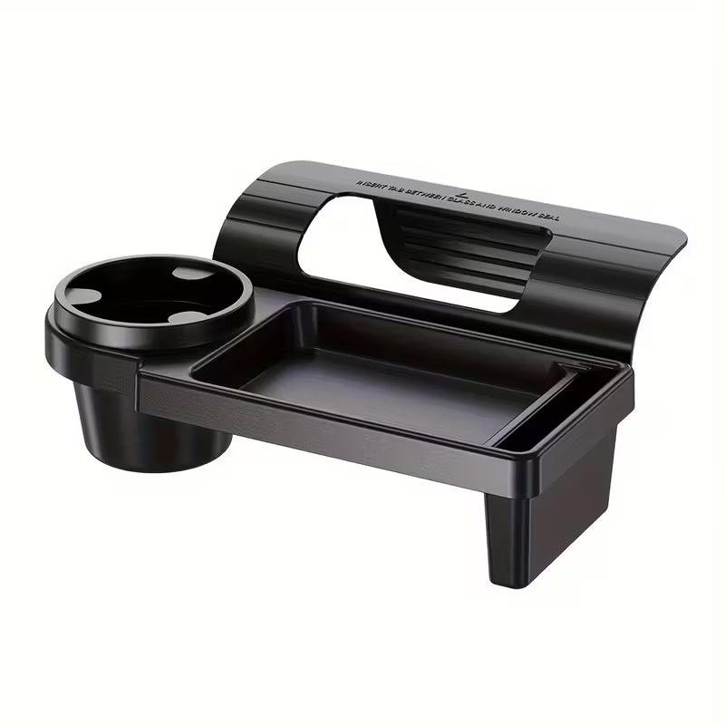 Car Armrest Mobile Phone & Cup Holder