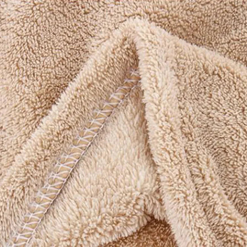 Microfiber Hair Drying Cap Buy 1 Get 1 FREE