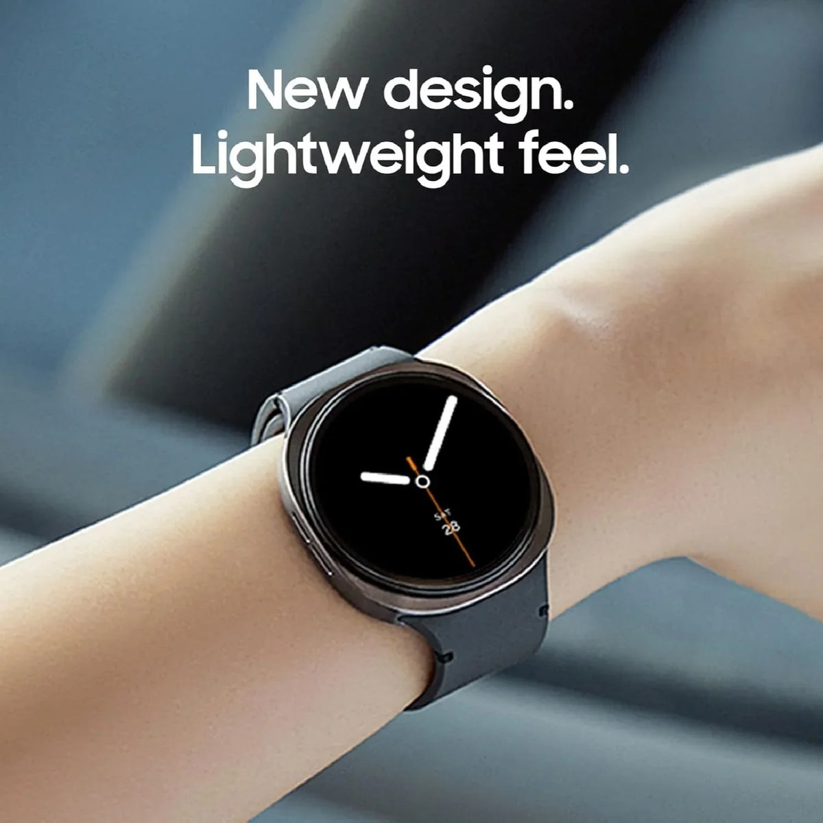 Samsung Galaxy Watch 8 Classic || ساعة سامسونج جالاكسي 8 كلاسيك 46 مم