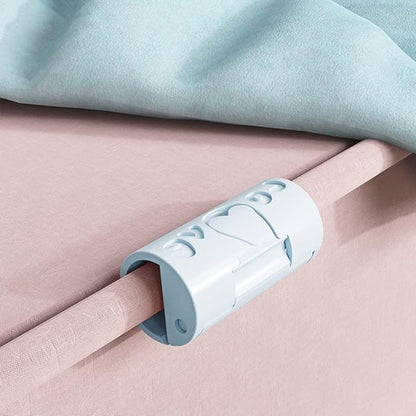 20 PCS Bed Sheet Clips for Bedding Sheet Holder That Hold Slip and Fall Out Keep