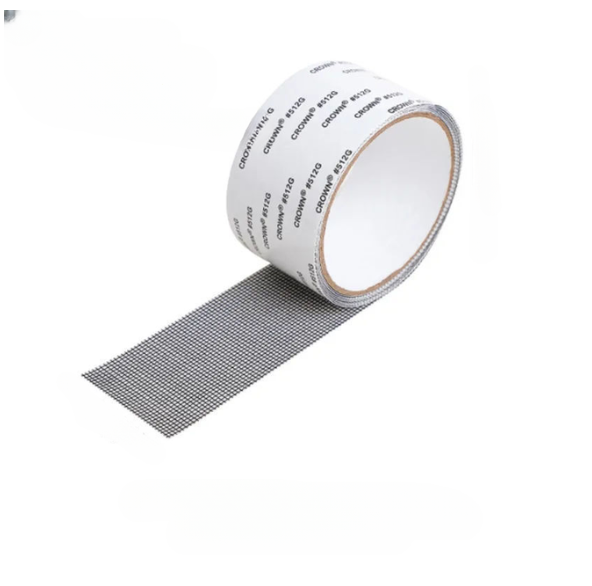 Door & Window Screen Repair, Easy Fix for Holes and Tears