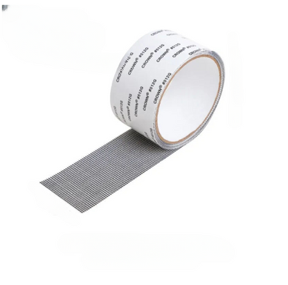 Door & Window Screen Repair, Easy Fix for Holes and Tears