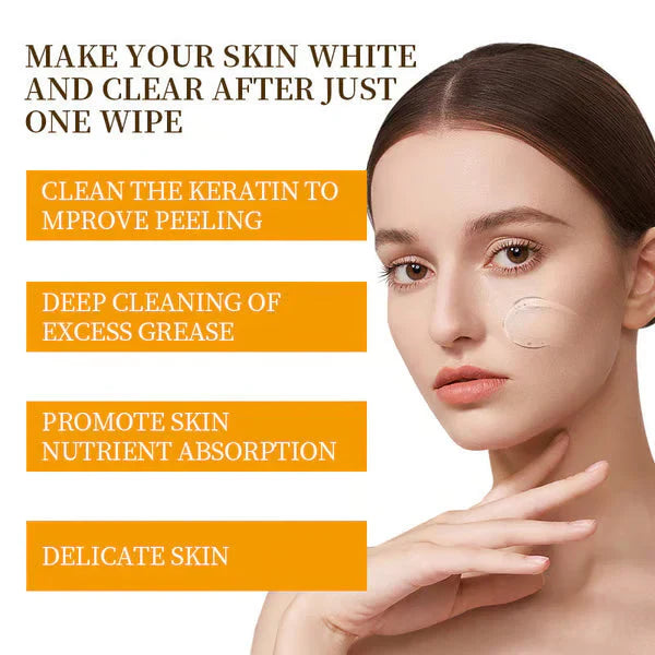 Orange Glow Exfoliating Gel