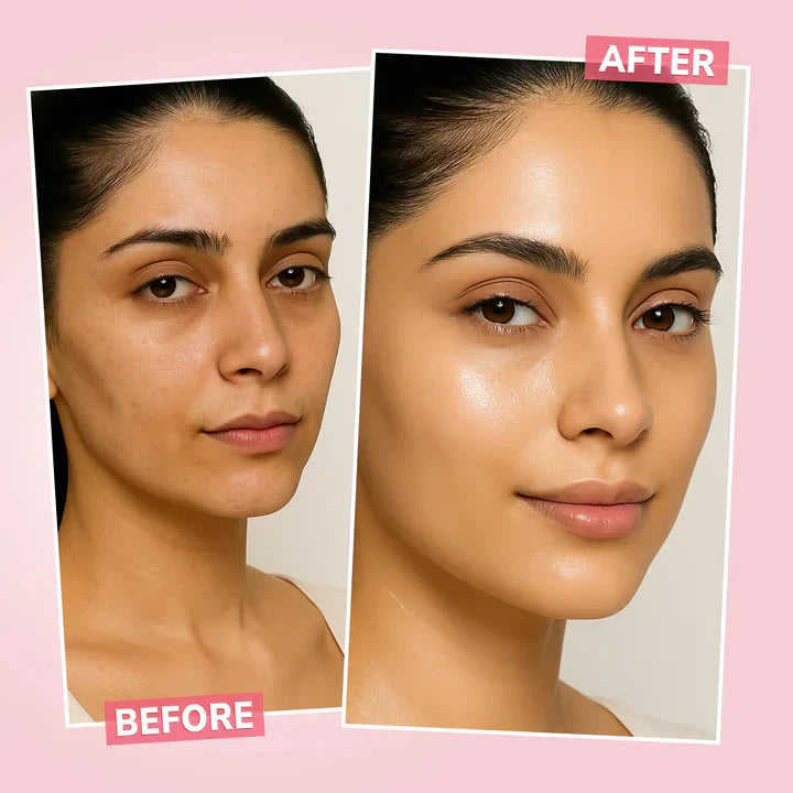 Flicka 3-in-1 Silk Touch Primer - Buy 1 Get 1 Free