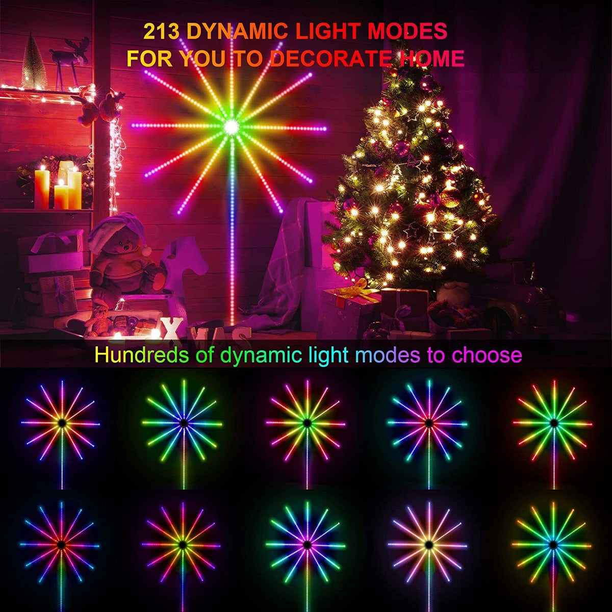 Bluetooth LED Lights