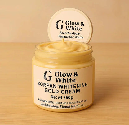 KOREAN WHITENING GOLD CREAM